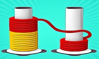 Imagen Rope Color Sort 3D