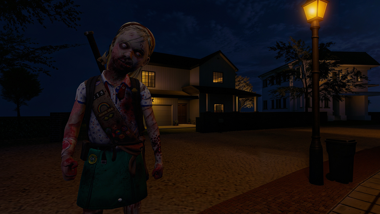 Scary Nightmare Clap Clap