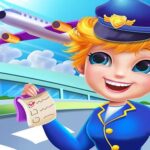 Airport Manager : Adventure Airplane Games online
