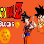 Dragon Ball Z Blocks