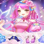 Garden & Dressup – Flower Princess Fairytale