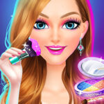 Makeover Games: Fashion Doll Makeup Dress up