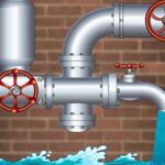 Plumber Pipes 2D