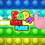 Pop It: free place